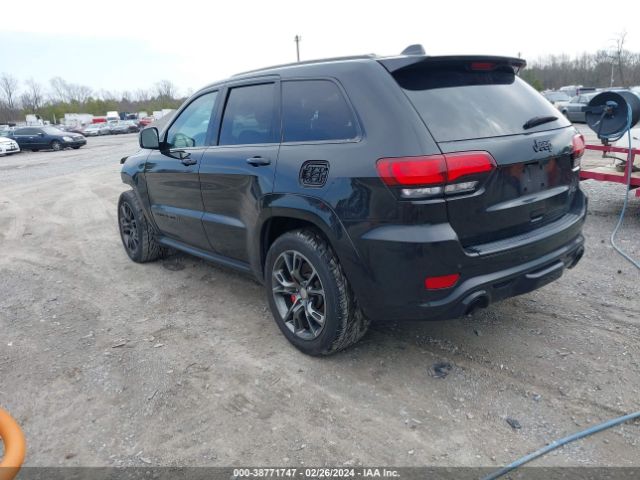 Photo 2 VIN: 1C4RJFDJ2FC212724 - JEEP GRAND CHEROKEE 