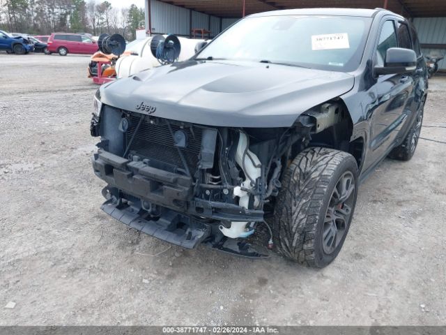 Photo 5 VIN: 1C4RJFDJ2FC212724 - JEEP GRAND CHEROKEE 