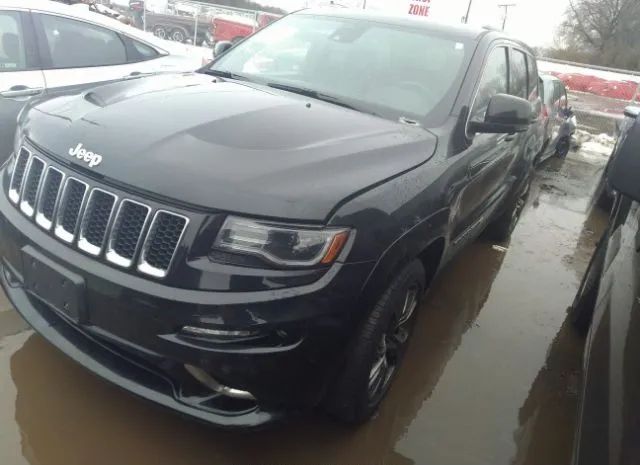 Photo 1 VIN: 1C4RJFDJ2FC876330 - JEEP GRAND CHEROKEE 