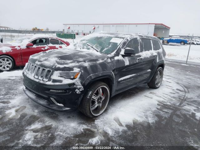 Photo 1 VIN: 1C4RJFDJ2FC932783 - JEEP GRAND CHEROKEE 