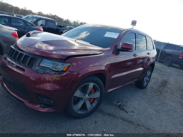 Photo 1 VIN: 1C4RJFDJ2HC678334 - JEEP GRAND CHEROKEE 