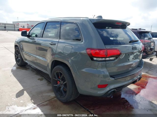 Photo 2 VIN: 1C4RJFDJ2LC334933 - JEEP GRAND CHEROKEE 