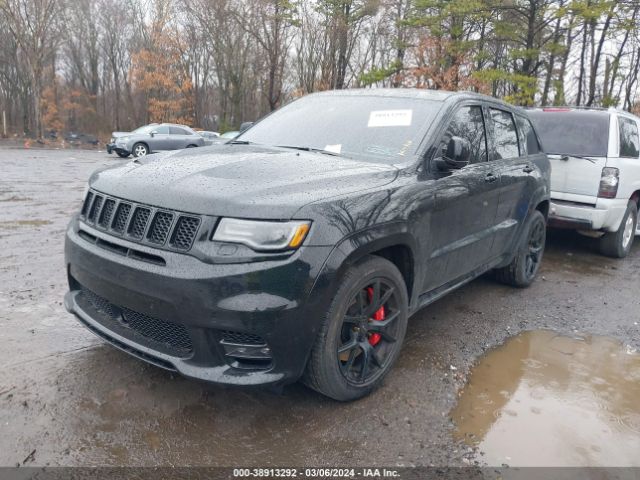 Photo 1 VIN: 1C4RJFDJ2MC637969 - JEEP GRAND CHEROKEE 