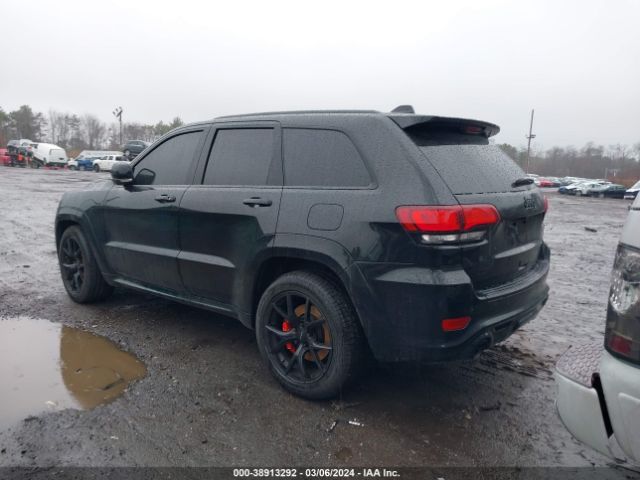 Photo 2 VIN: 1C4RJFDJ2MC637969 - JEEP GRAND CHEROKEE 