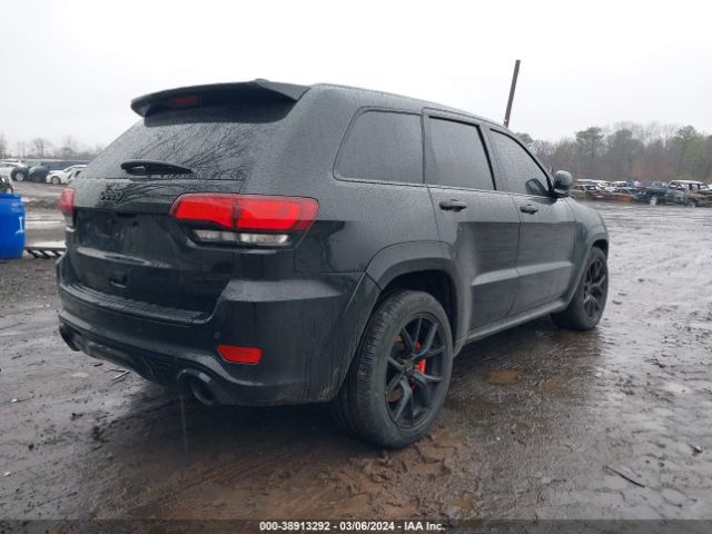 Photo 3 VIN: 1C4RJFDJ2MC637969 - JEEP GRAND CHEROKEE 