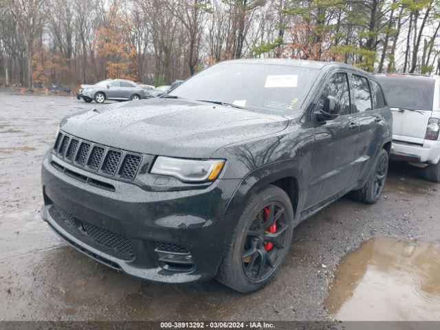 Photo 5 VIN: 1C4RJFDJ2MC637969 - JEEP GRAND CHEROKEE 