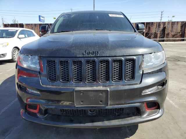 Photo 4 VIN: 1C4RJFDJ3DC587857 - JEEP GRAND CHEROKEE 