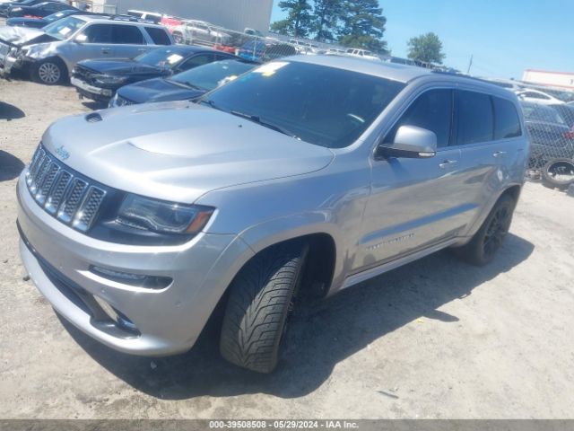 Photo 1 VIN: 1C4RJFDJ3EC226663 - JEEP GRAND CHEROKEE 