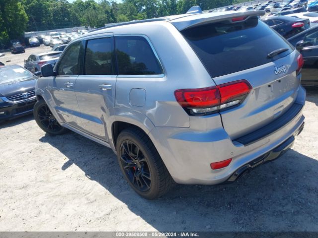 Photo 2 VIN: 1C4RJFDJ3EC226663 - JEEP GRAND CHEROKEE 