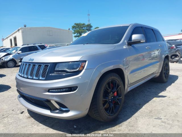 Photo 5 VIN: 1C4RJFDJ3EC226663 - JEEP GRAND CHEROKEE 