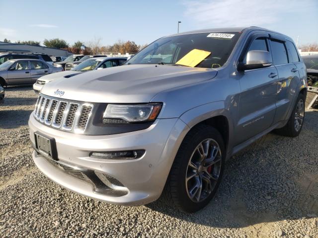 Photo 1 VIN: 1C4RJFDJ3EC320137 - JEEP GRAND CHEROKEE 