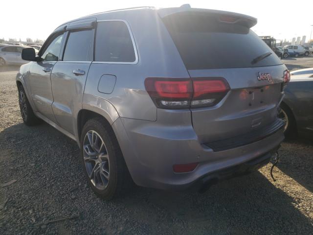 Photo 2 VIN: 1C4RJFDJ3EC320137 - JEEP GRAND CHEROKEE 