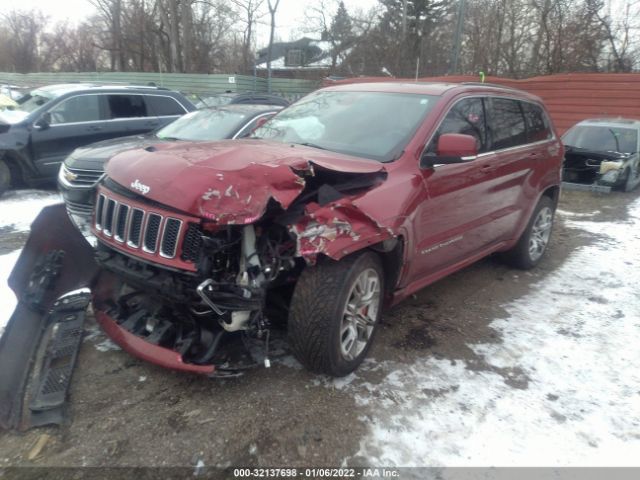 Photo 1 VIN: 1C4RJFDJ4CC279157 - JEEP GRAND CHEROKEE 