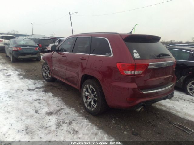 Photo 2 VIN: 1C4RJFDJ4CC279157 - JEEP GRAND CHEROKEE 