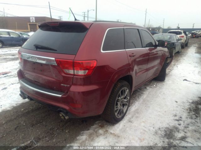 Photo 3 VIN: 1C4RJFDJ4CC279157 - JEEP GRAND CHEROKEE 