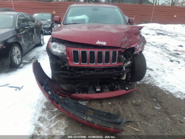 Photo 5 VIN: 1C4RJFDJ4CC279157 - JEEP GRAND CHEROKEE 