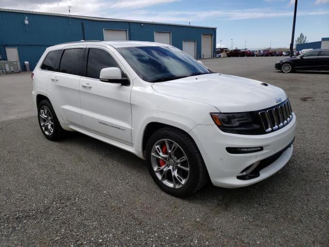 Photo 3 VIN: 1C4RJFDJ4EC230463 - JEEP GRAND CHEROKEE 