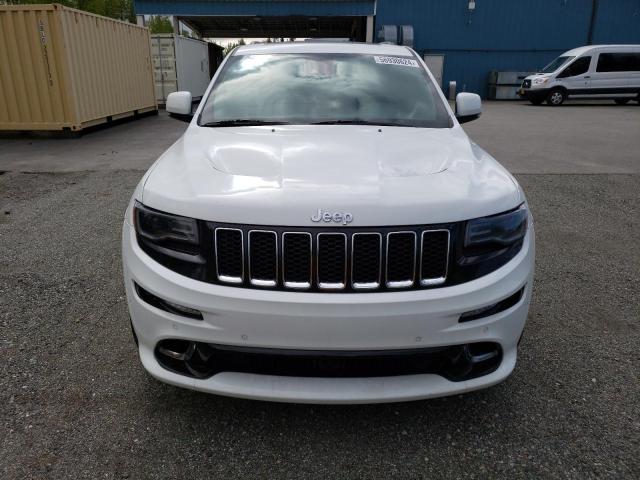 Photo 4 VIN: 1C4RJFDJ4EC230463 - JEEP GRAND CHEROKEE 