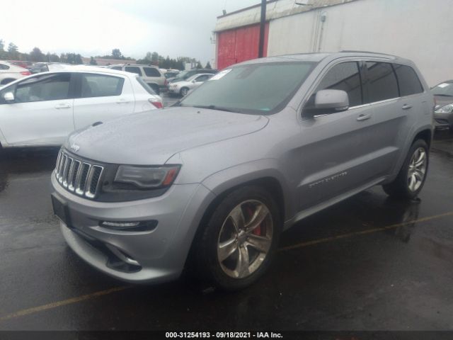 Photo 1 VIN: 1C4RJFDJ4EC451531 - JEEP GRAND CHEROKEE 