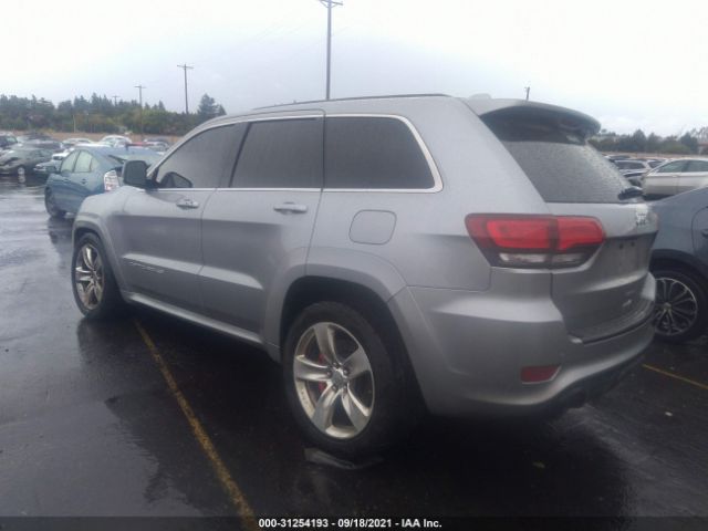 Photo 2 VIN: 1C4RJFDJ4EC451531 - JEEP GRAND CHEROKEE 