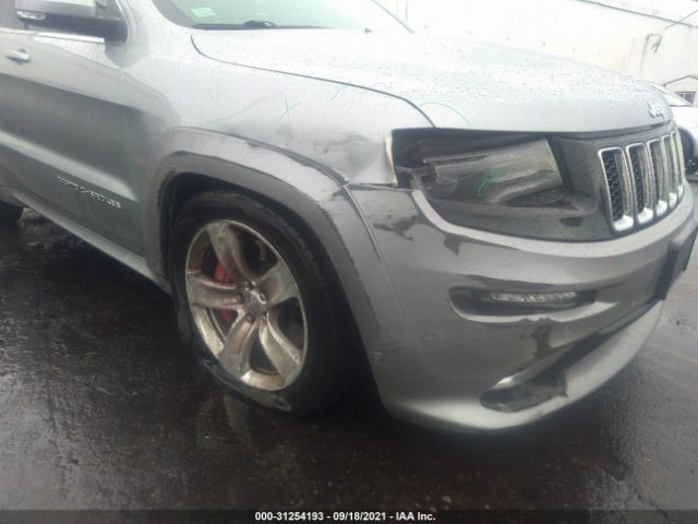 Photo 5 VIN: 1C4RJFDJ4EC451531 - JEEP GRAND CHEROKEE 