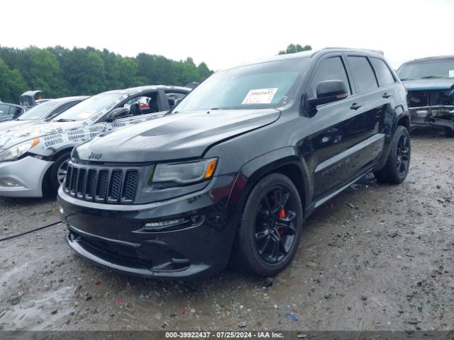 Photo 1 VIN: 1C4RJFDJ4GC413462 - JEEP GRAND CHEROKEE 