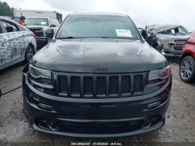 Photo 5 VIN: 1C4RJFDJ4GC413462 - JEEP GRAND CHEROKEE 