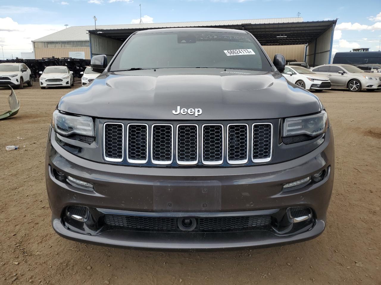 Photo 4 VIN: 1C4RJFDJ4GC429841 - JEEP GRAND CHEROKEE 