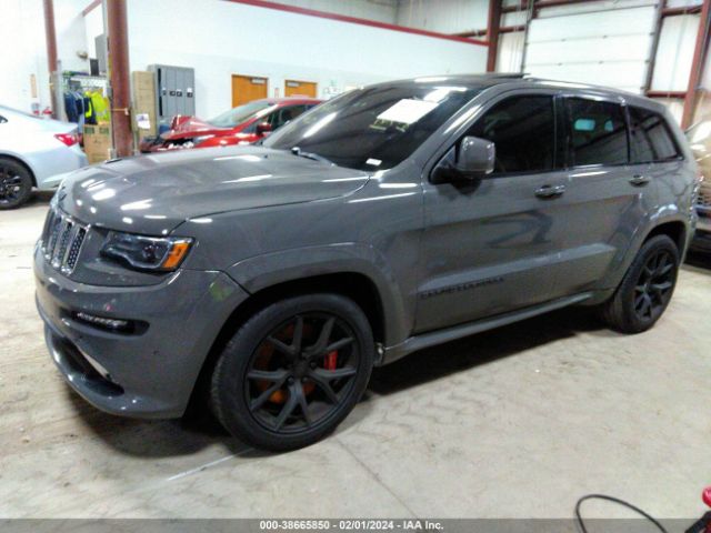 Photo 1 VIN: 1C4RJFDJ4GC456103 - JEEP GRAND CHEROKEE 