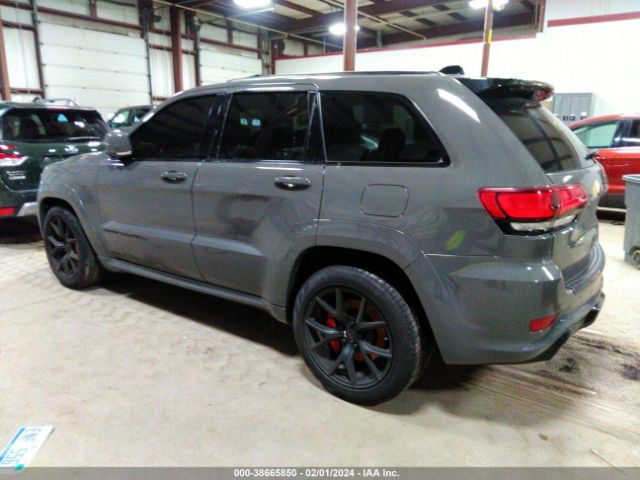 Photo 2 VIN: 1C4RJFDJ4GC456103 - JEEP GRAND CHEROKEE 