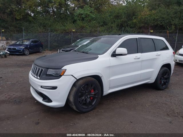 Photo 1 VIN: 1C4RJFDJ4GC489537 - JEEP GRAND CHEROKEE 