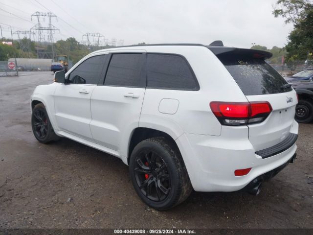 Photo 2 VIN: 1C4RJFDJ4GC489537 - JEEP GRAND CHEROKEE 