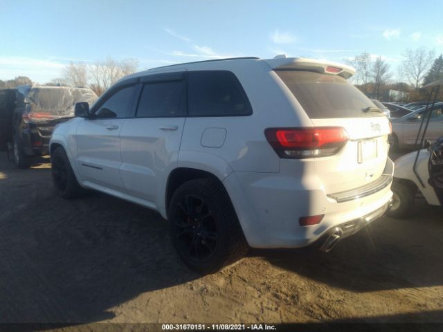 Photo 2 VIN: 1C4RJFDJ4HC739179 - JEEP GRAND CHEROKEE 