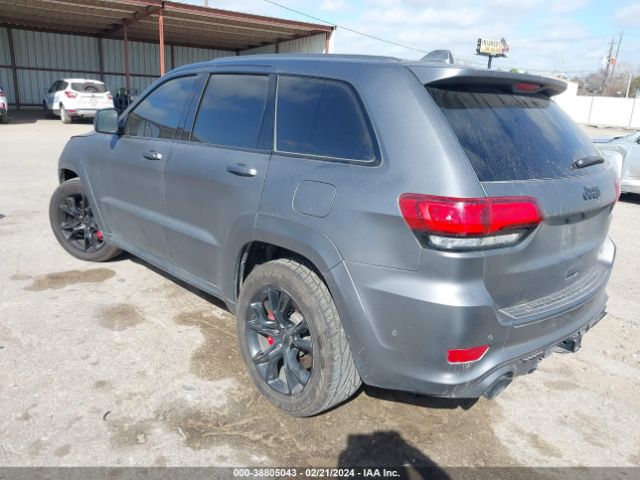 Photo 2 VIN: 1C4RJFDJ4HC835085 - JEEP GRAND CHEROKEE 