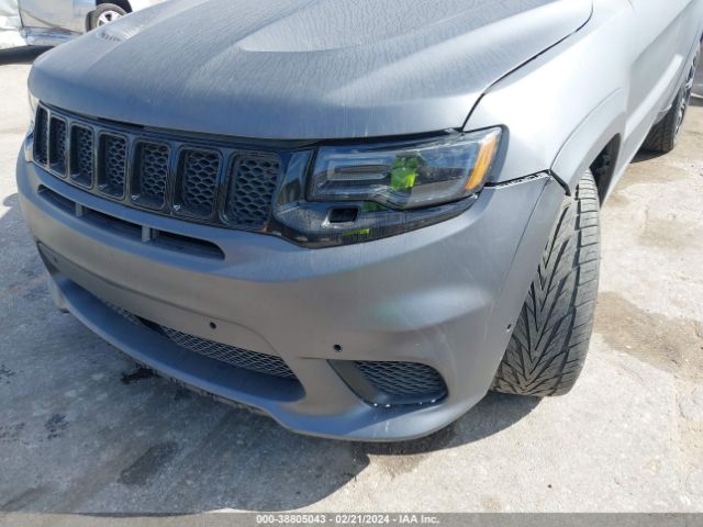 Photo 5 VIN: 1C4RJFDJ4HC835085 - JEEP GRAND CHEROKEE 