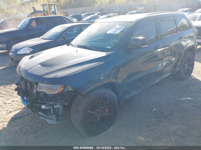 Photo 1 VIN: 1C4RJFDJ4JC303566 - JEEP GRAND CHEROKEE 