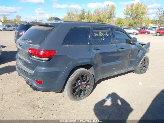 Photo 3 VIN: 1C4RJFDJ4JC303566 - JEEP GRAND CHEROKEE 