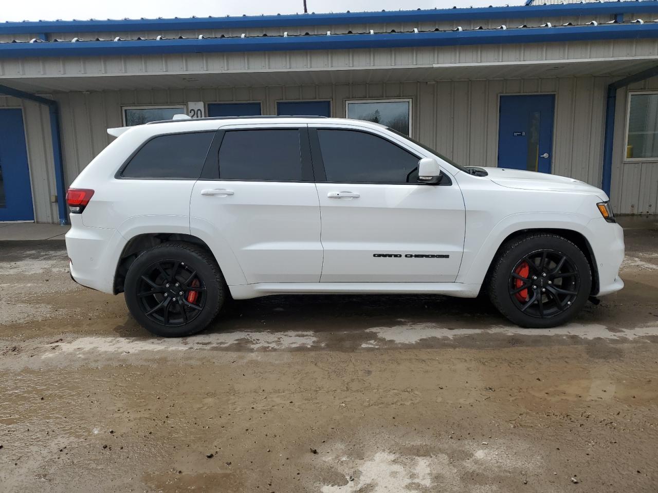 Photo 14 VIN: 1C4RJFDJ4LC312772 - JEEP GRAND CHEROKEE 