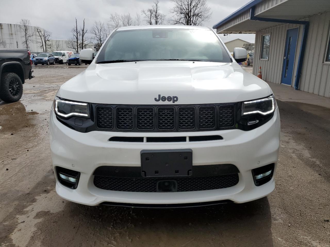 Photo 6 VIN: 1C4RJFDJ4LC312772 - JEEP GRAND CHEROKEE 