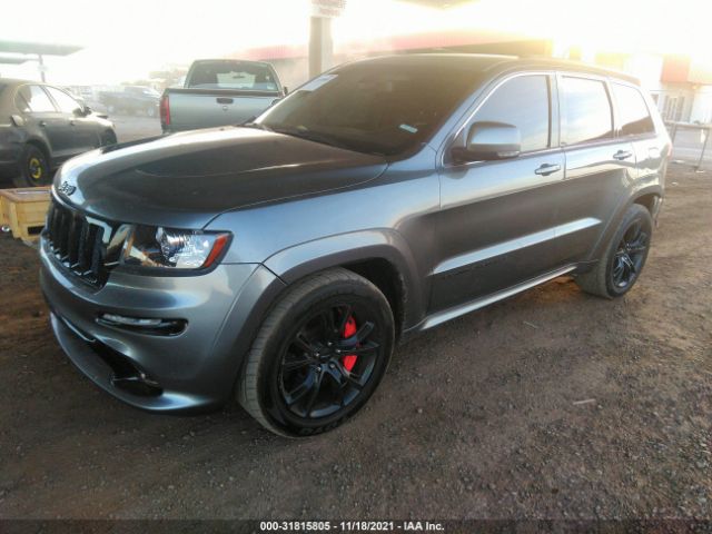 Photo 1 VIN: 1C4RJFDJ5CC121135 - JEEP GRAND CHEROKEE 