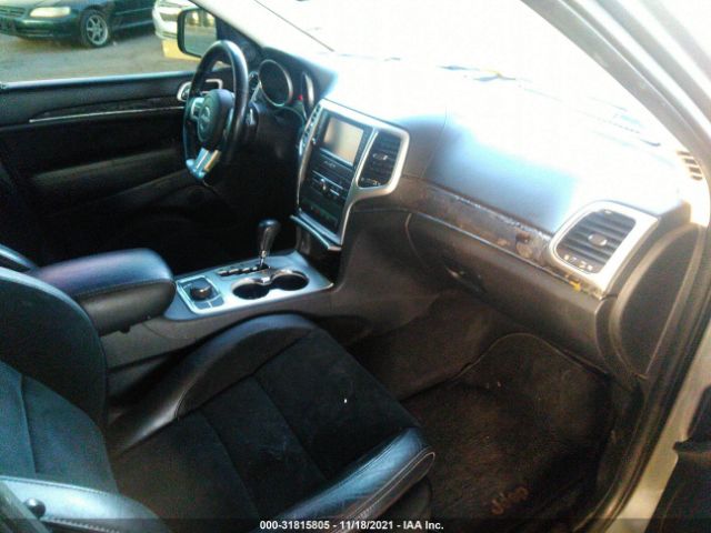 Photo 4 VIN: 1C4RJFDJ5CC121135 - JEEP GRAND CHEROKEE 