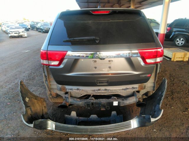 Photo 5 VIN: 1C4RJFDJ5CC121135 - JEEP GRAND CHEROKEE 