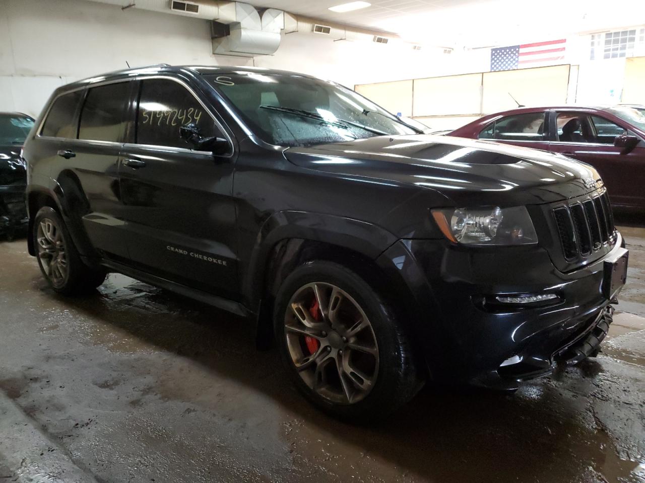 Photo 3 VIN: 1C4RJFDJ5DC626979 - JEEP GRAND CHEROKEE 