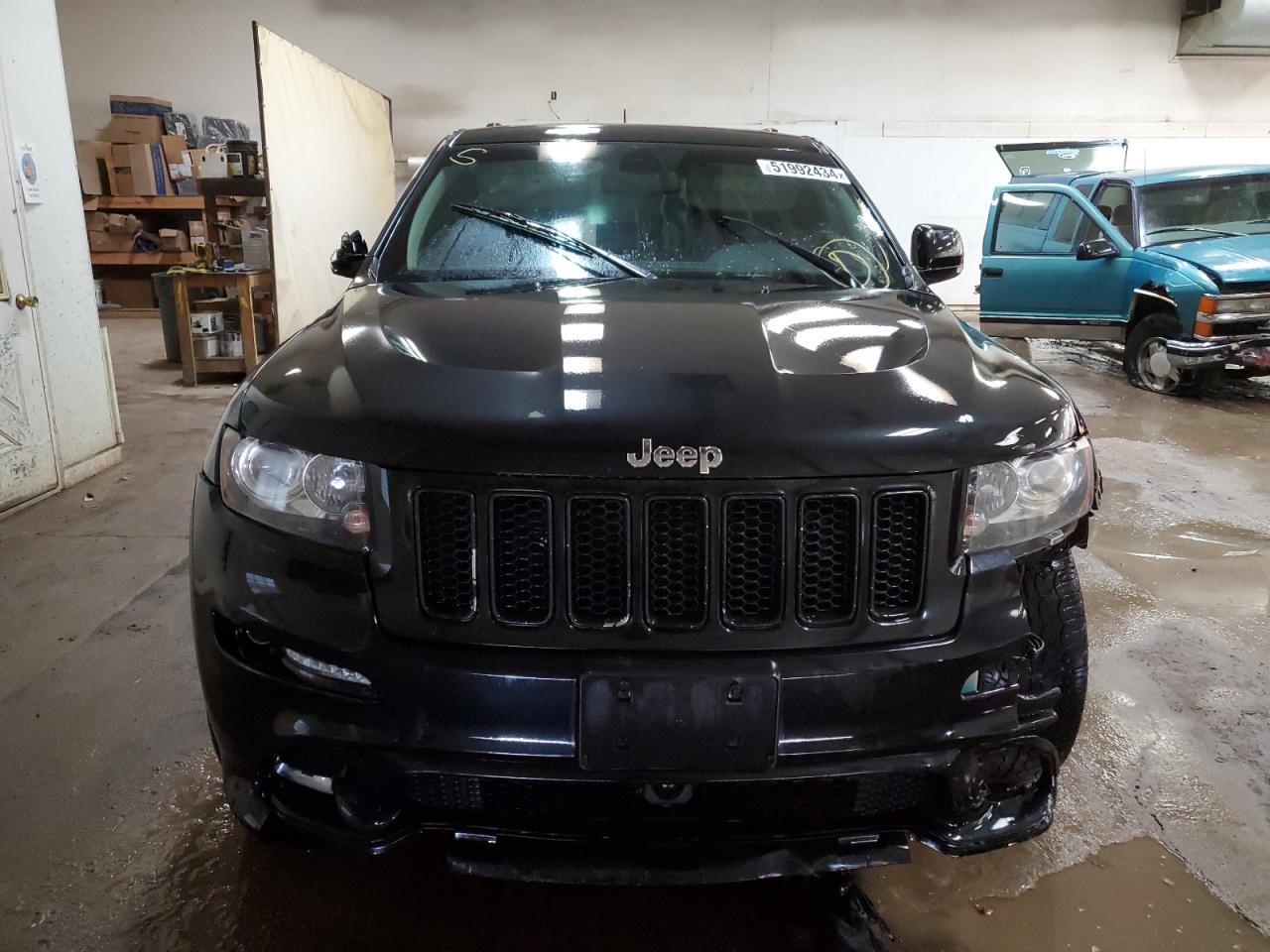 Photo 4 VIN: 1C4RJFDJ5DC626979 - JEEP GRAND CHEROKEE 