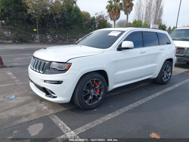 Photo 1 VIN: 1C4RJFDJ5EC155496 - JEEP GRAND CHEROKEE 