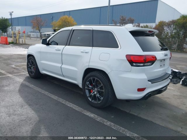 Photo 2 VIN: 1C4RJFDJ5EC155496 - JEEP GRAND CHEROKEE 