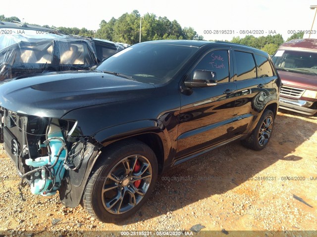 Photo 1 VIN: 1C4RJFDJ5EC338199 - JEEP GRAND CHEROKEE 