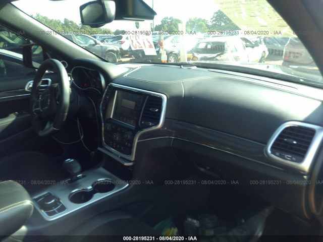 Photo 4 VIN: 1C4RJFDJ5EC338199 - JEEP GRAND CHEROKEE 