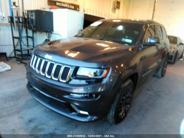 Photo 1 VIN: 1C4RJFDJ5FC776500 - JEEP GRAND CHEROKEE 