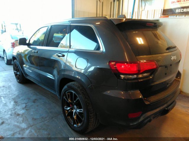 Photo 2 VIN: 1C4RJFDJ5FC776500 - JEEP GRAND CHEROKEE 